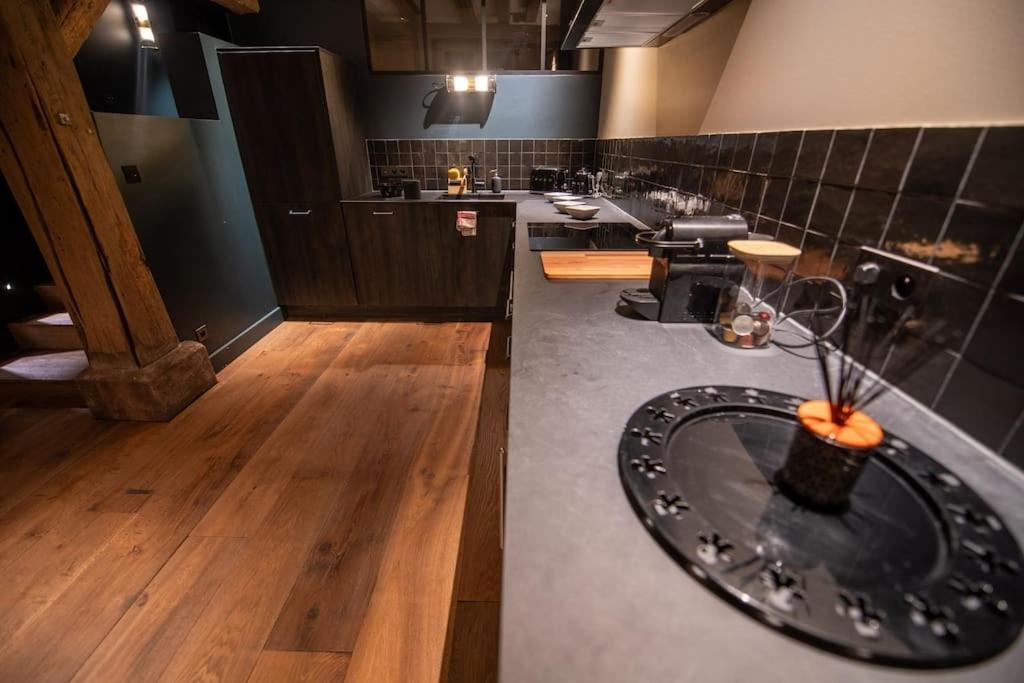 La Maison De L'Eclusier Apartment สตราสบูร์ก ภายนอก รูปภาพ