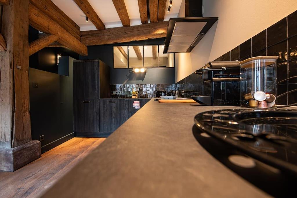 La Maison De L'Eclusier Apartment สตราสบูร์ก ภายนอก รูปภาพ
