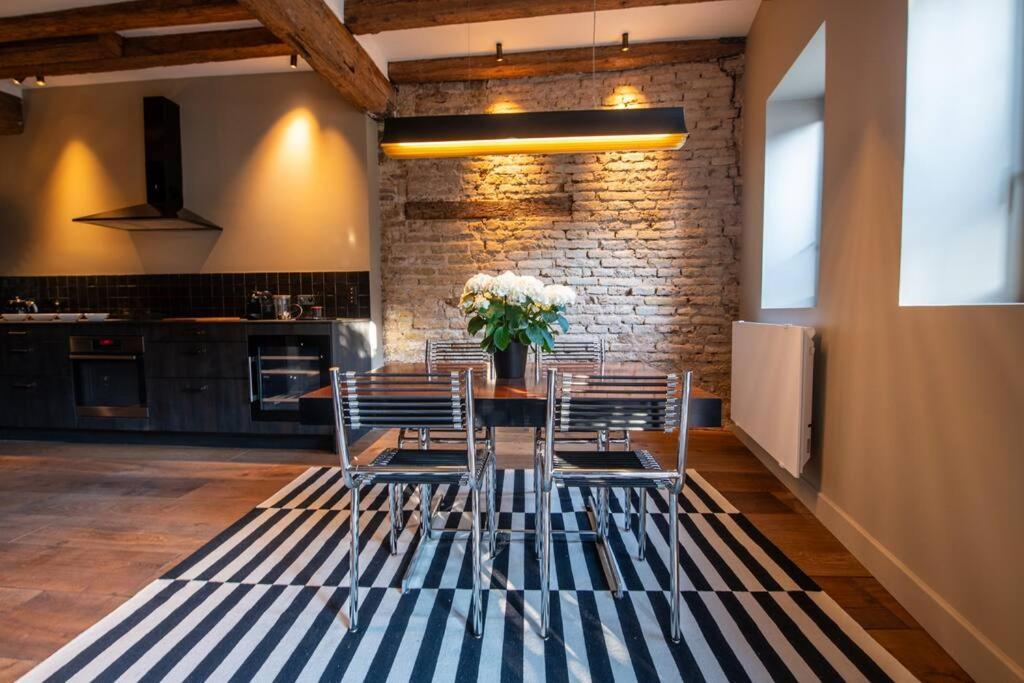 La Maison De L'Eclusier Apartment สตราสบูร์ก ภายนอก รูปภาพ