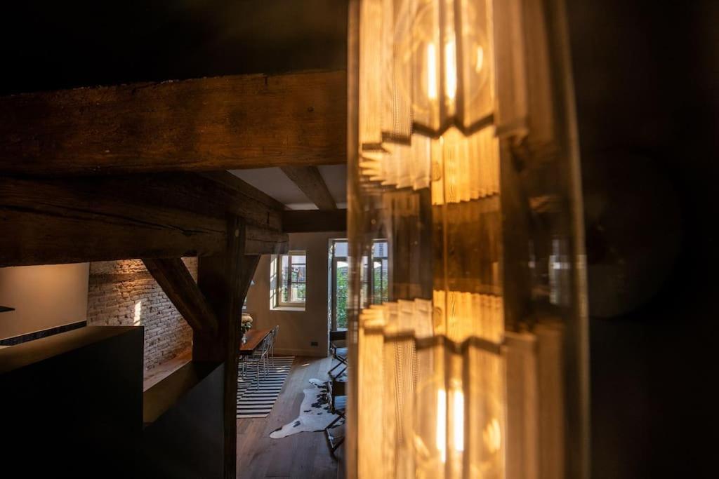 La Maison De L'Eclusier Apartment สตราสบูร์ก ภายนอก รูปภาพ