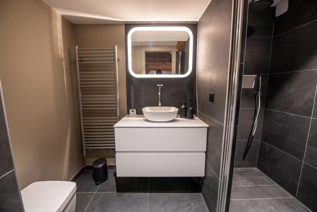 La Maison De L'Eclusier Apartment สตราสบูร์ก ภายนอก รูปภาพ