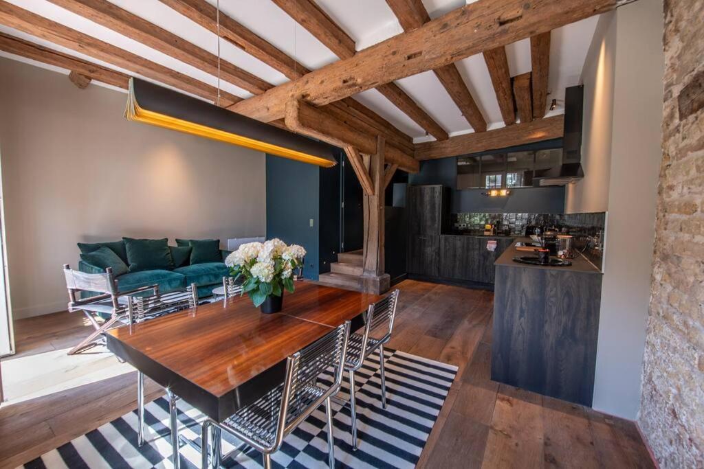 La Maison De L'Eclusier Apartment สตราสบูร์ก ภายนอก รูปภาพ
