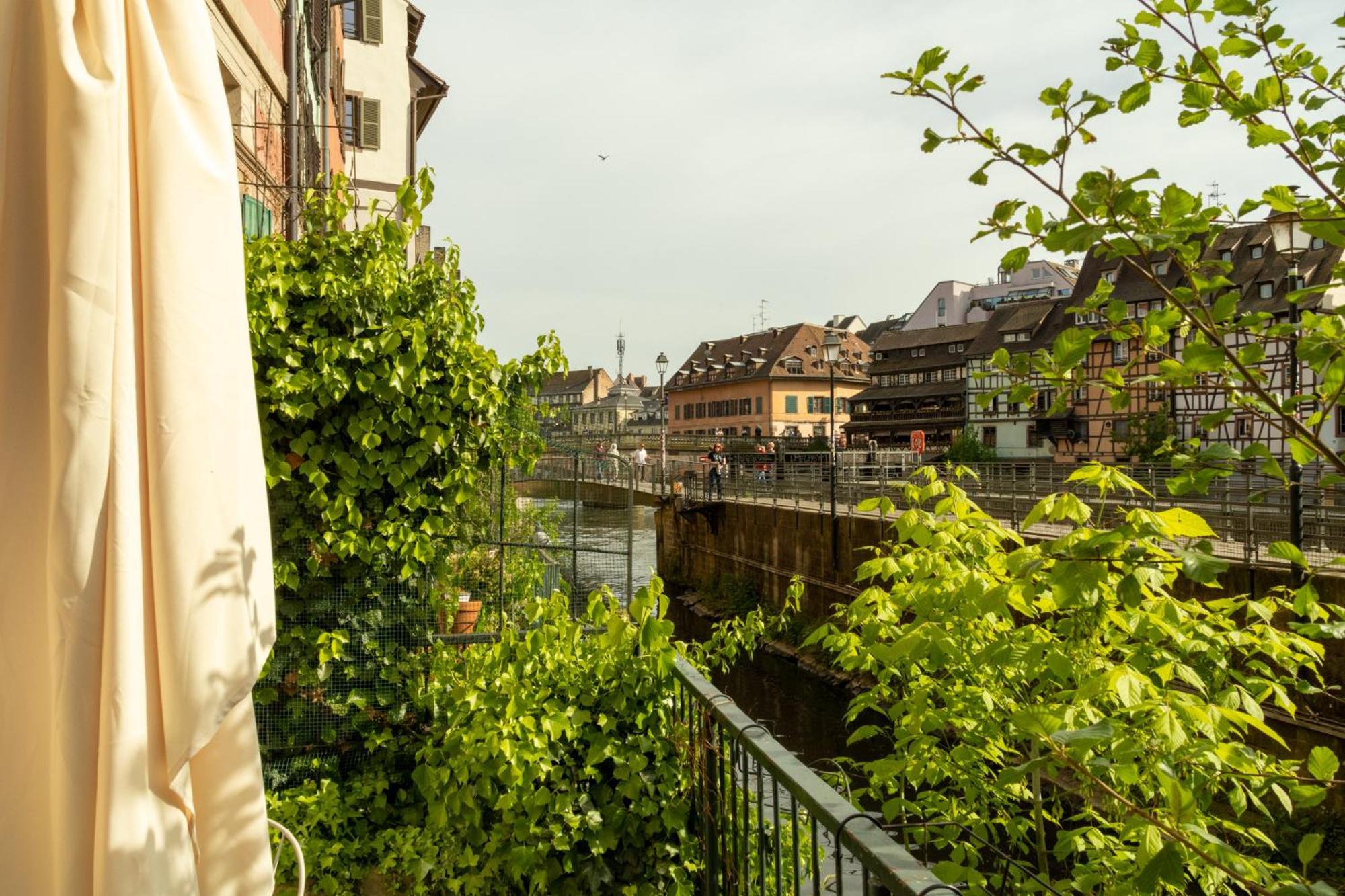 La Maison De L'Eclusier Apartment สตราสบูร์ก ภายนอก รูปภาพ